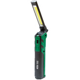 380 Lumens 2-in-1 Rechargeable Worklight & Spotlight - 77011